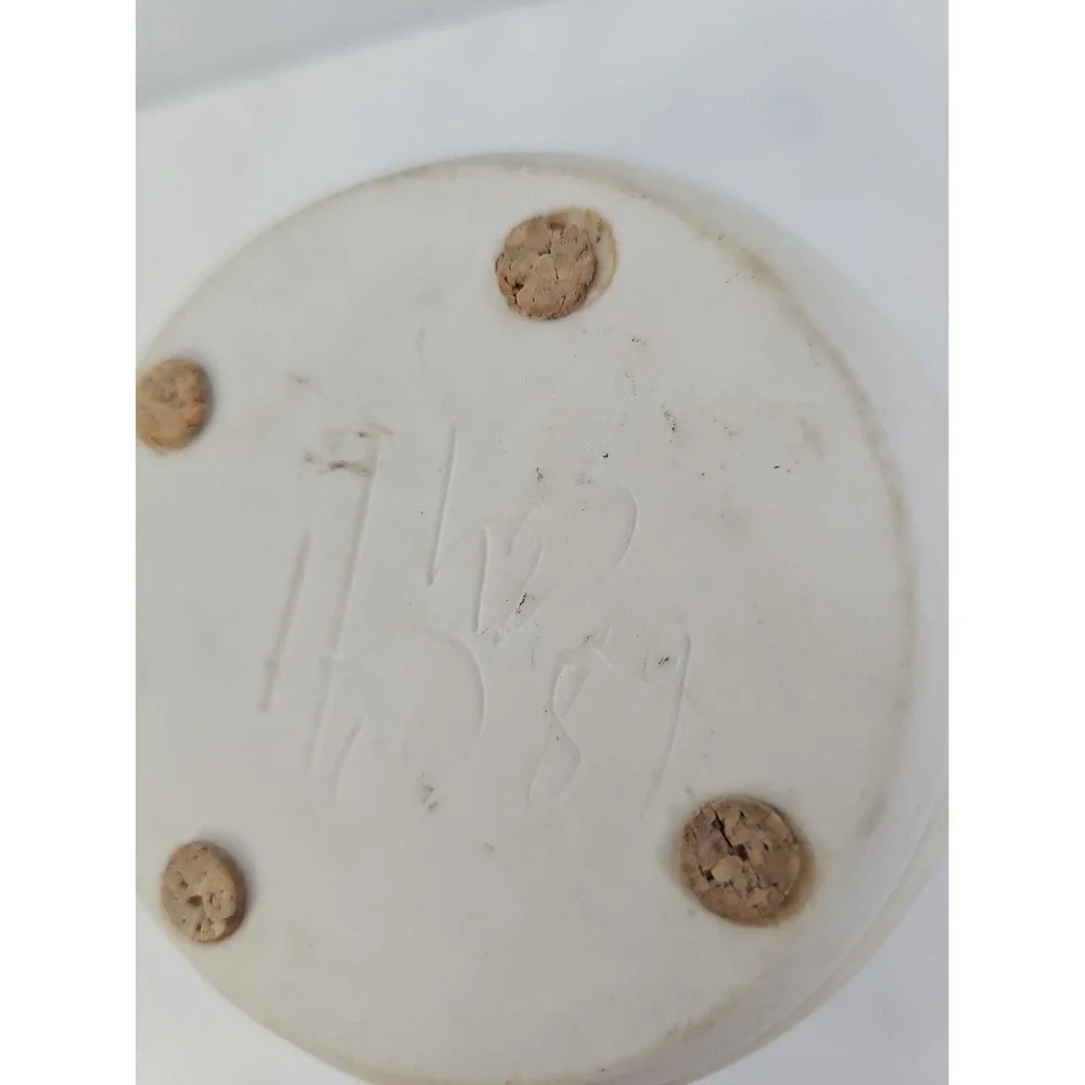 Vtg.Robert MaxwellPottery Craft USA CeramicBud.Vase.Weed Pot SignedRM MCM EUC